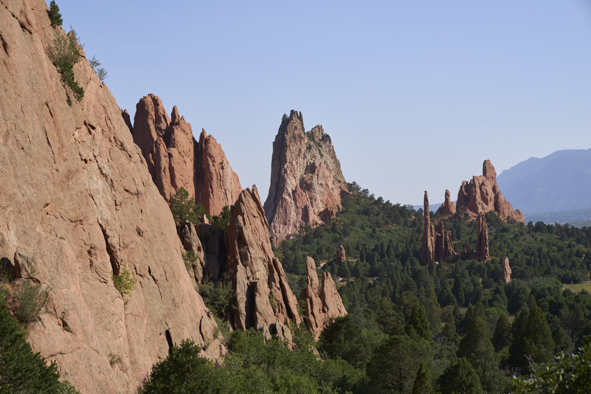 Part 18 Colorado Springs to La Junta, CO 2021091728